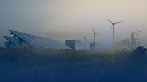 Power to X: Excellent conditions for large scale PtX projects