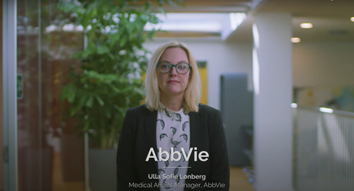 AbbVie in Denmark - health data