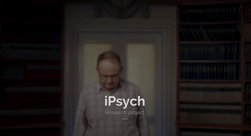 iPsych in Denmark - health data
