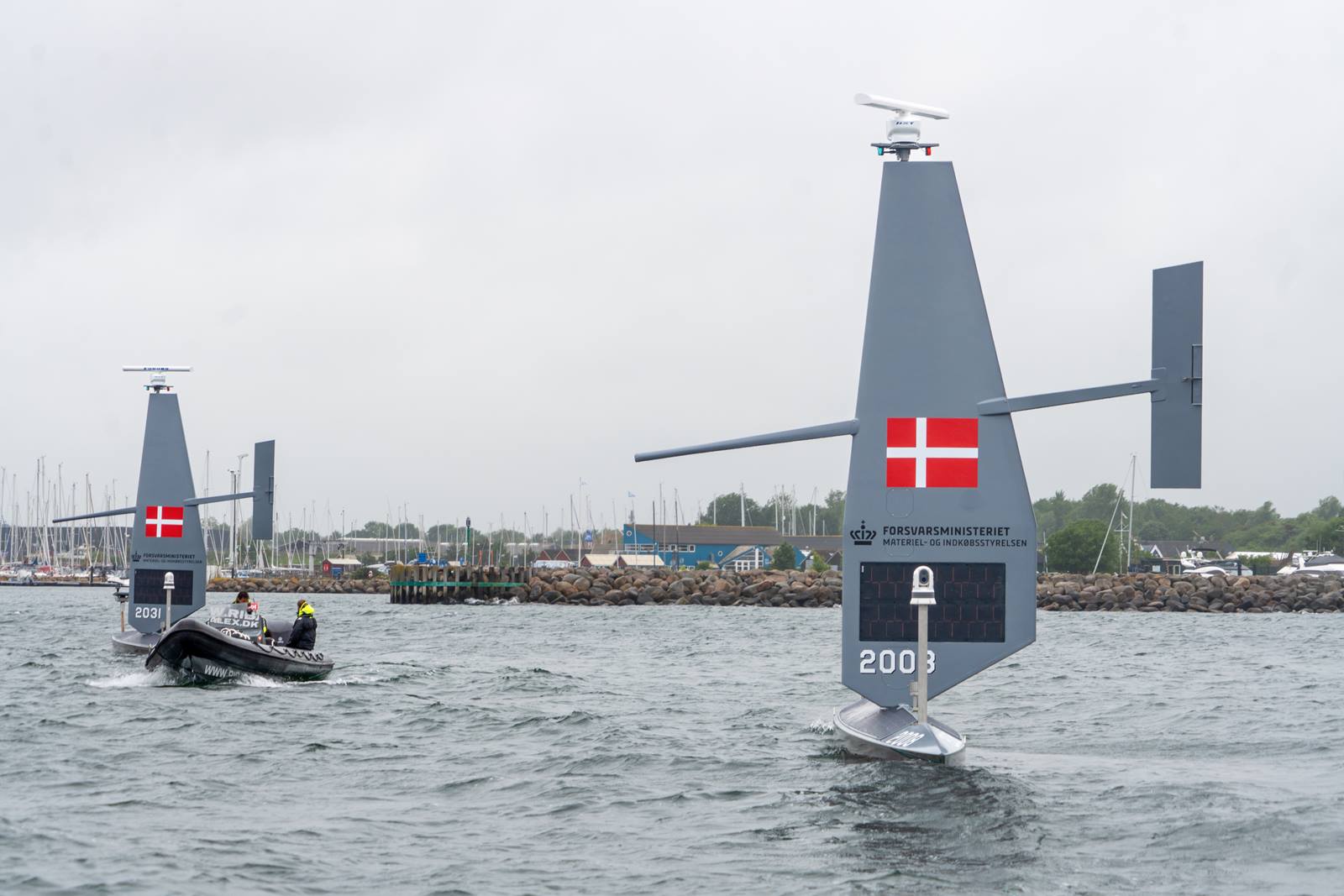 Saildrone establishes European headquarters in Denmark to strengthen maritime security and defence innovation