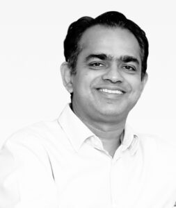 Anurag Goel, Founder, CACTUS 