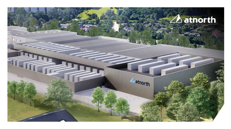atNorth Expands its Nordic footprint with green data centre DEN01 