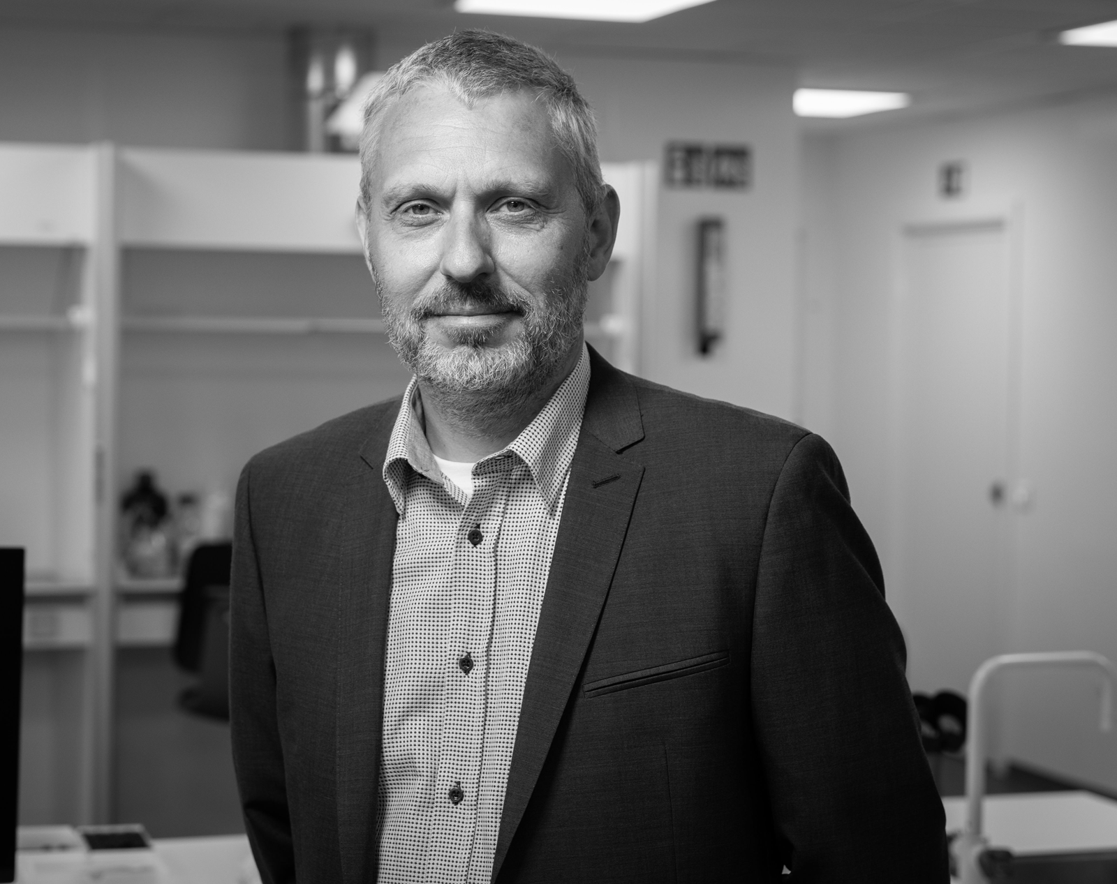 Morten Snede, Managing Director Little Green Pharma Denmark, Little Green Pharma