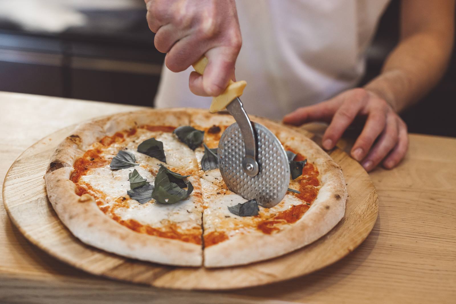 A Taste of Italian Innovation: Bringing Sustainable Pizza to Denmark