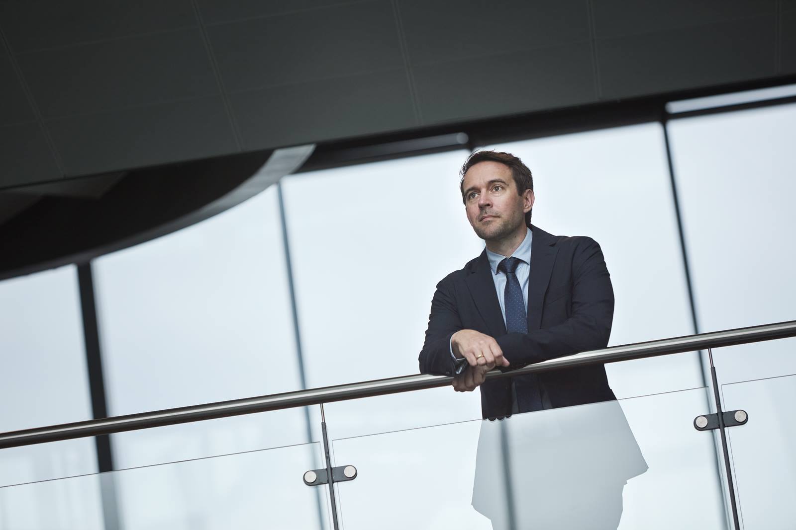 Søren Granhøj Pedersen,  Managing Director, MSD Denmark & Iceland