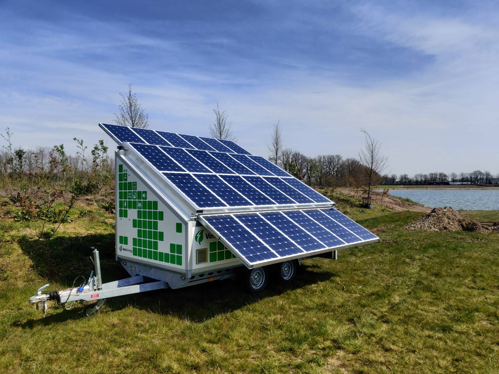 Volta Energy plugs into Denmark to power Nordic growth