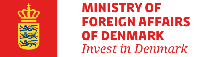Invest in Denmark - partner logo