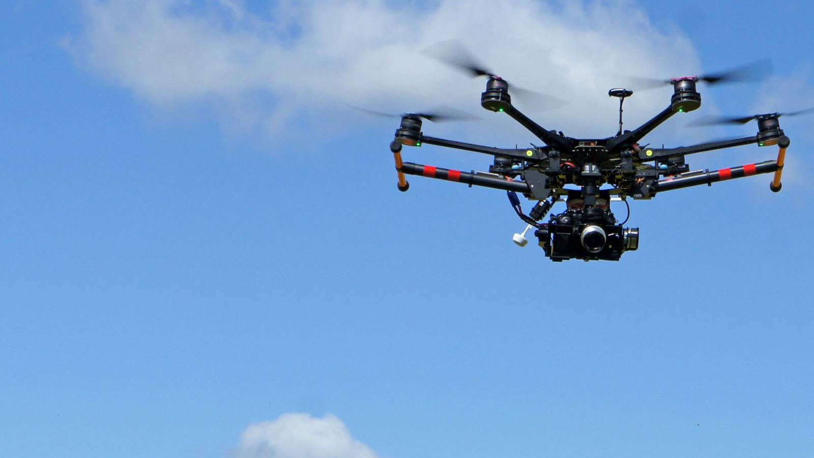 Shaping Denmark's Drone Future