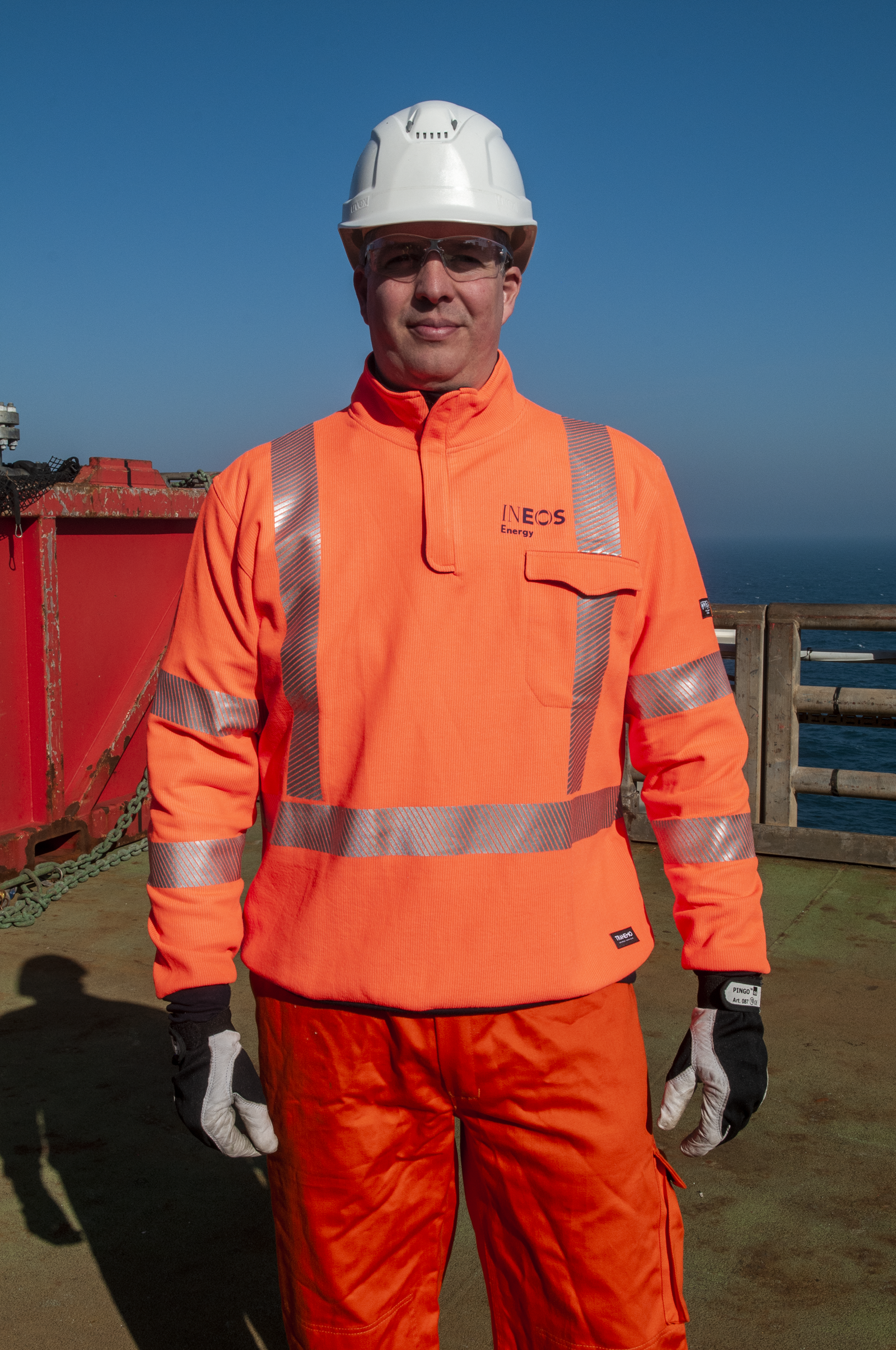 Mads Gade, Head of INEOS Energy Denmark