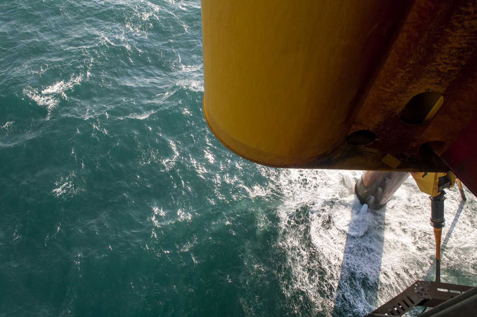 Project Greensand - CSS in Denmark