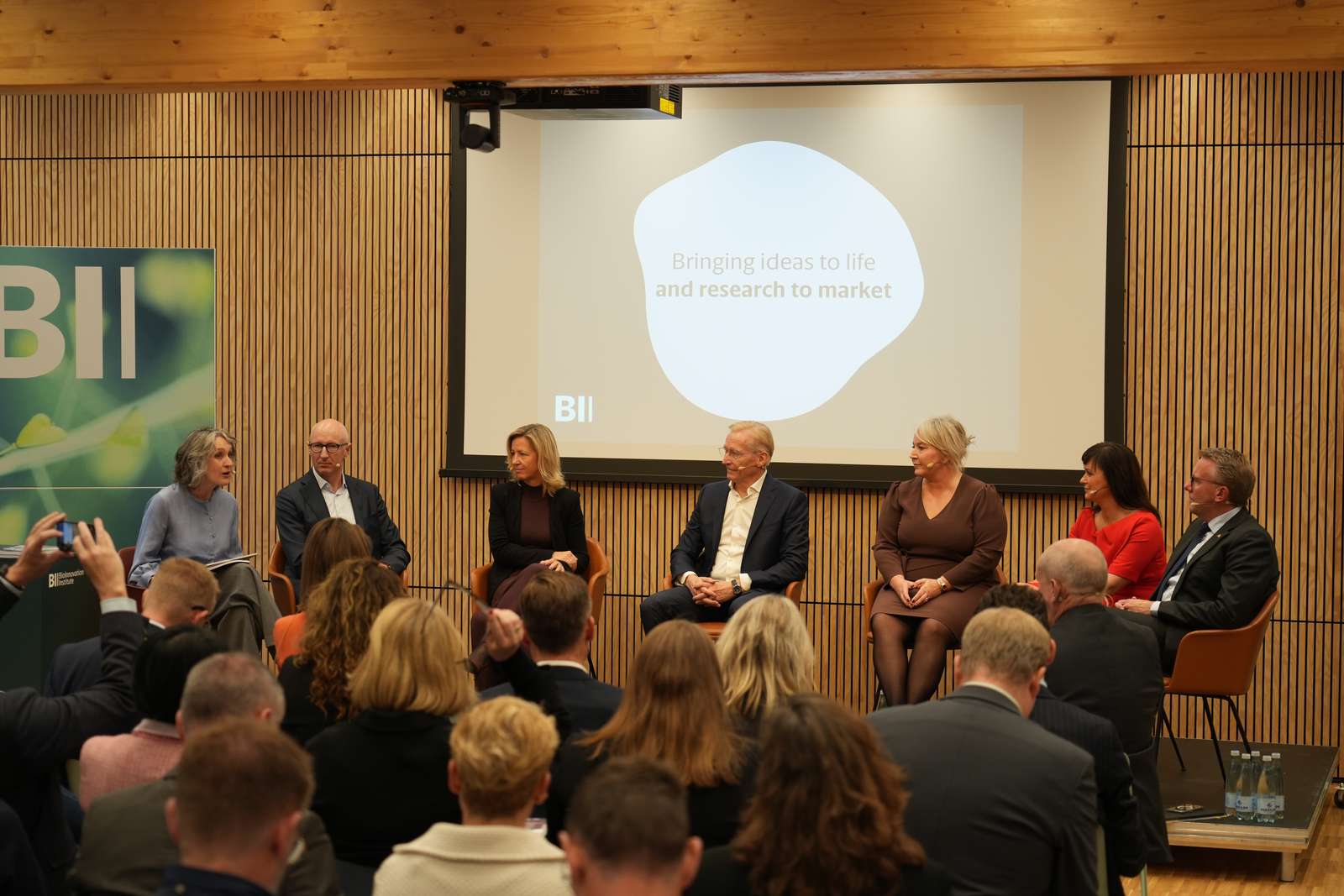 Life science strategy 2024