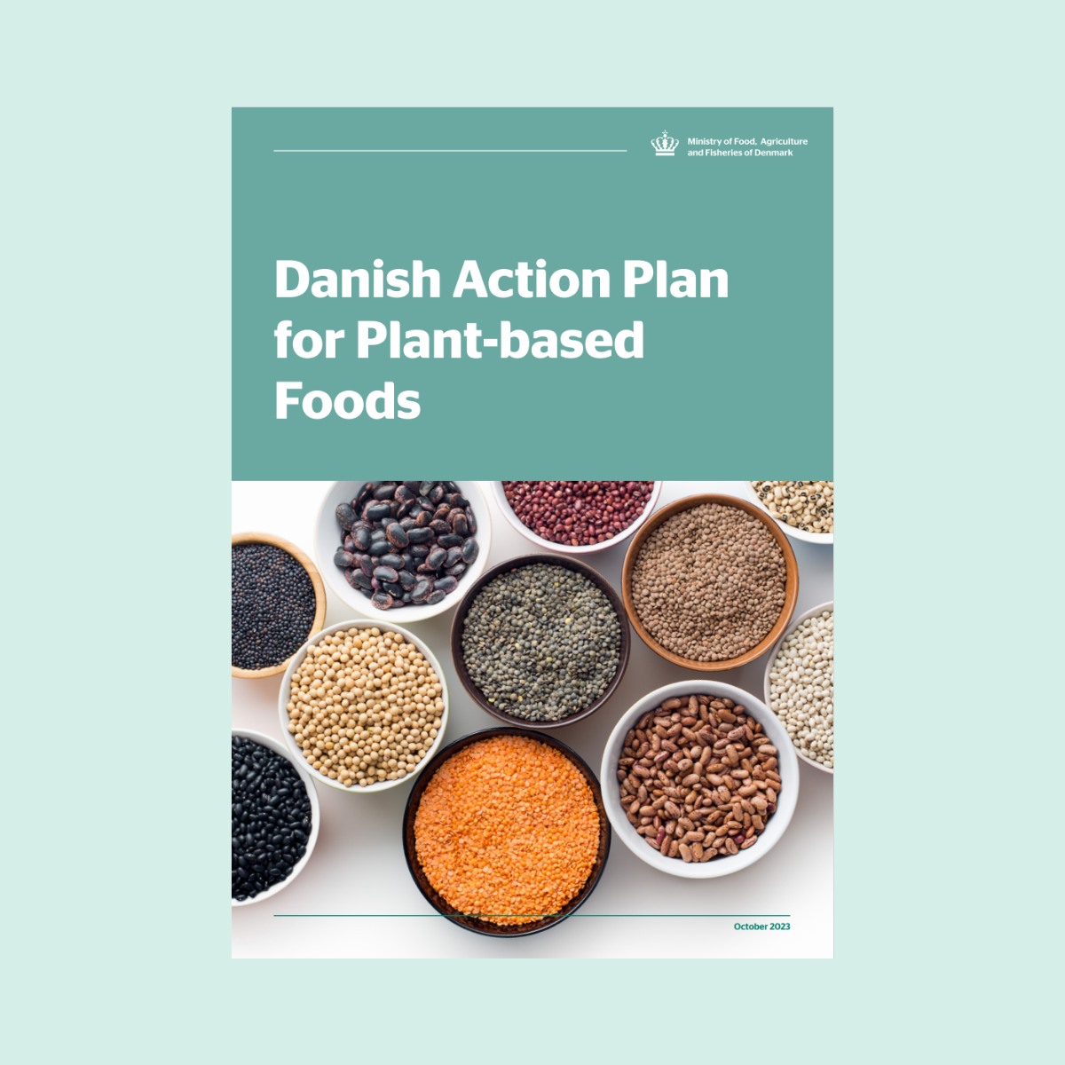 The Action Plan for Plant-Based Food aims to promote sustainable food choices and reduce the environmental impact of food production by encouraging the consumption of plant-based foods. It outlines initiatives to increase the availability and affordability of plant-based options and emphasizes collaboration between government, industry, and consumers to foster a cultural shift towards plant-based eating. 