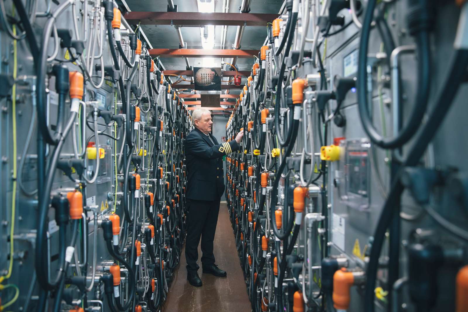 Sterling PBES has announced the creation of Sterling PBES ApS in Copenhagen. 