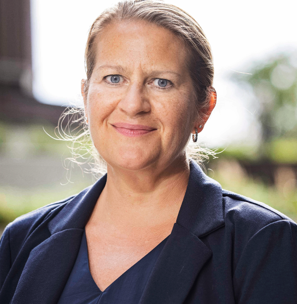 Iben Møller Søndergård - Deputy Director of the Danish Energy Agency