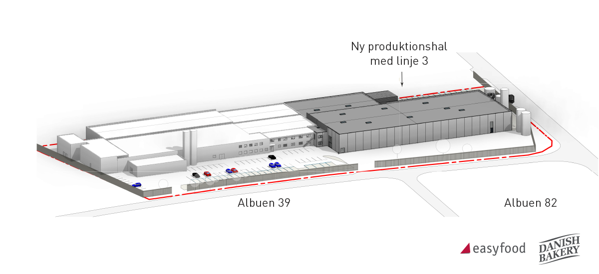 Illustration of Easyfood