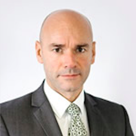 Peter Arlett - Head of Data Analytics and Methods at the European Medicines Agency