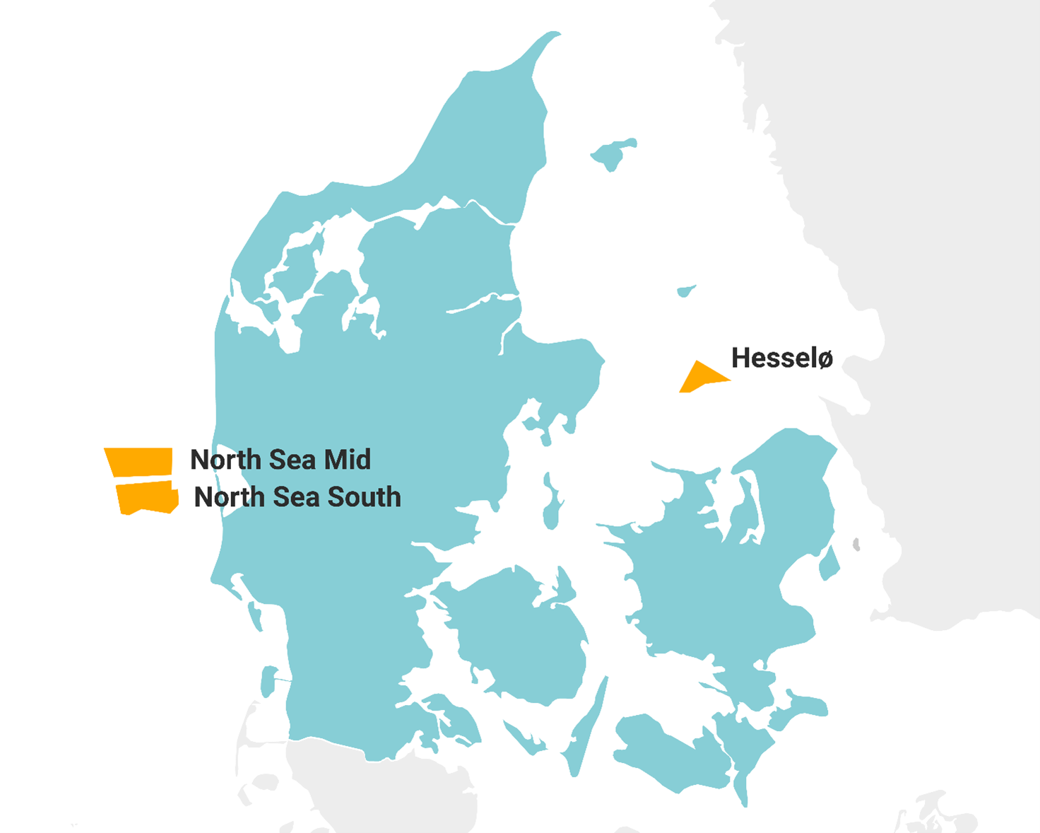 Denmark has opened tenders for three new Danish offshore wind farms 