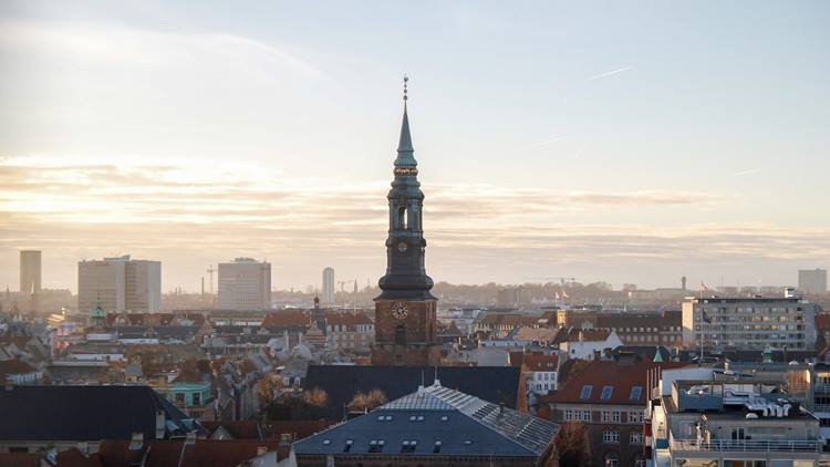 Best for Business based on trust - Invest in Denmark