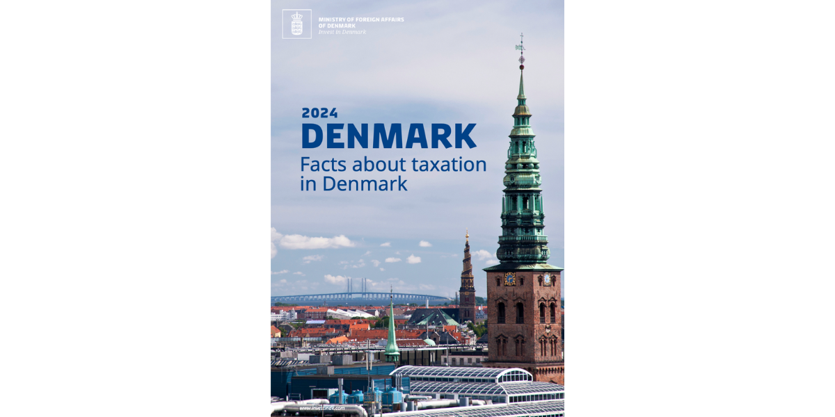 Taxation in Denmark - Invest in Denmark