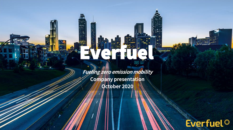 Jakob Krogsgaard at power-to-X conference by Invest in Denmark