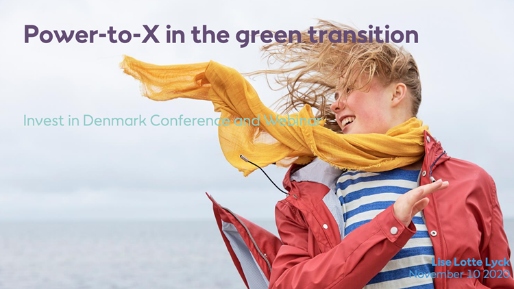 Ørsted - Lise Lotte Lyck