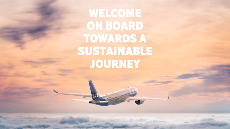 SAS - sustainable fuel for the airline industry