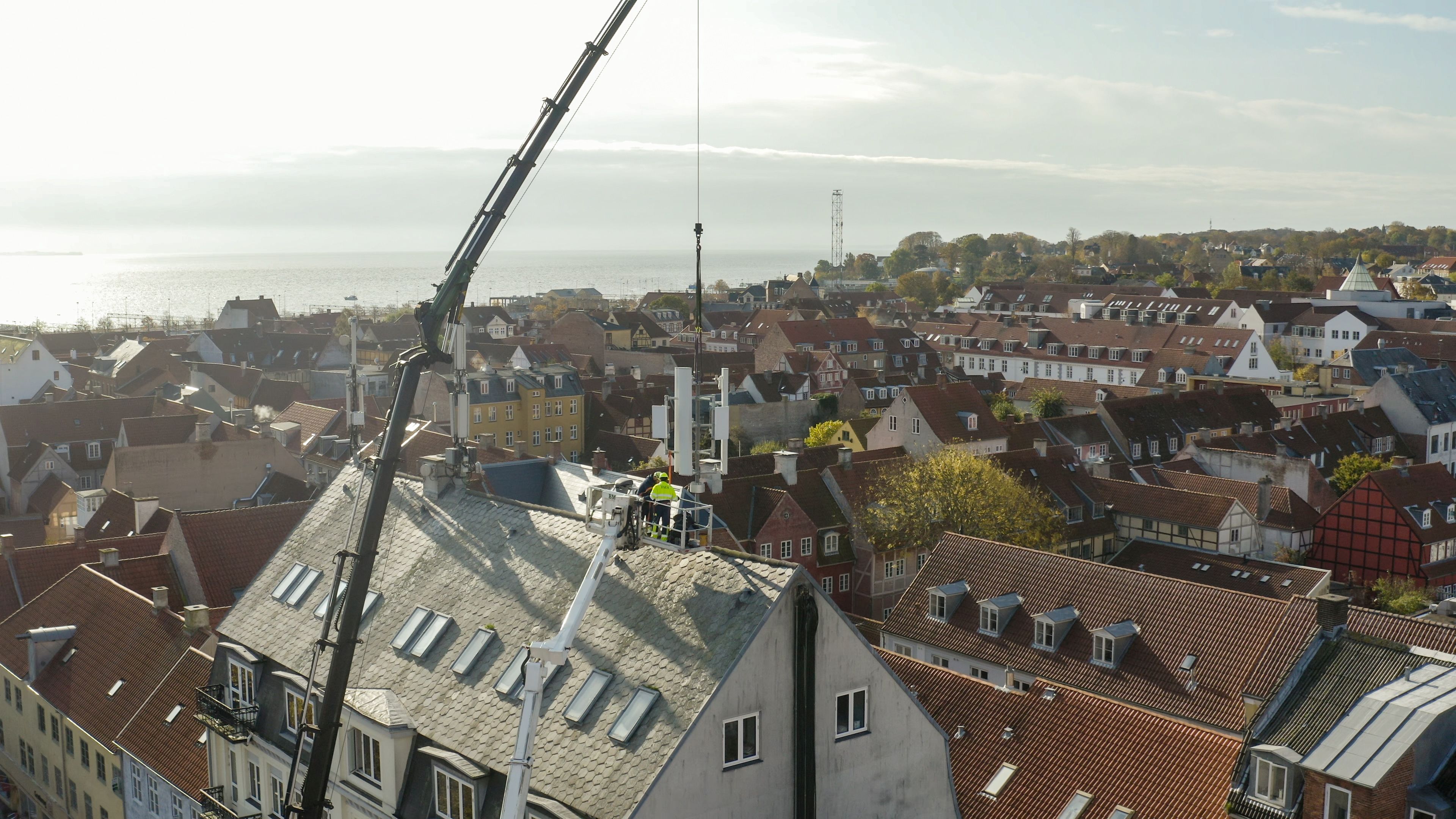 TDC NET launch 5G 7 September 2020