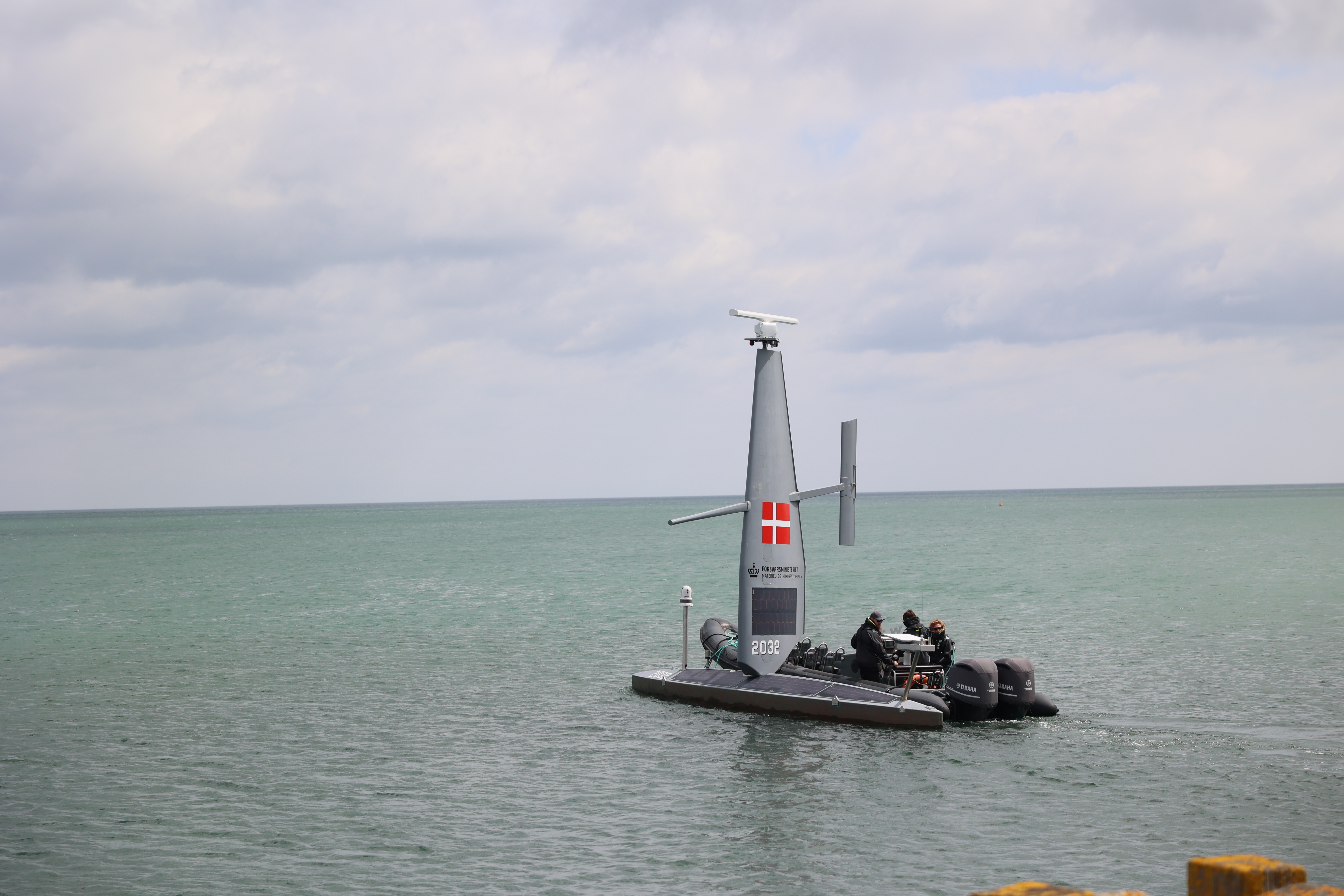 Saildrone establishes European headquarters in Denmark to strengthen maritime security and defence innovation