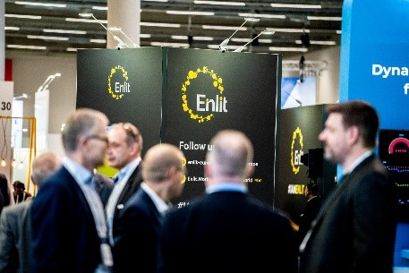 Enlit Europe 2023 - Come meet Invest in Denmark