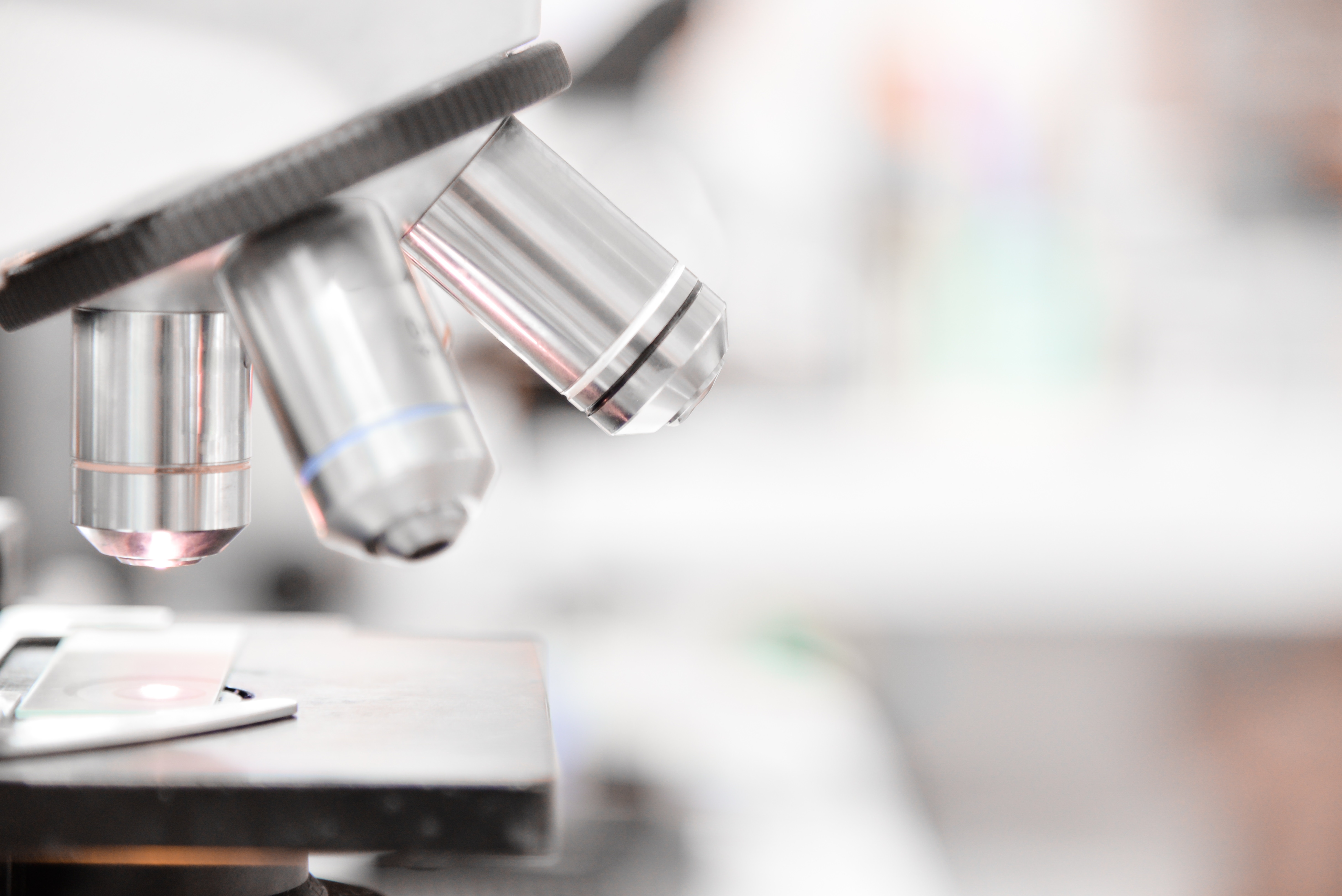 Microscope - a life sciences tool