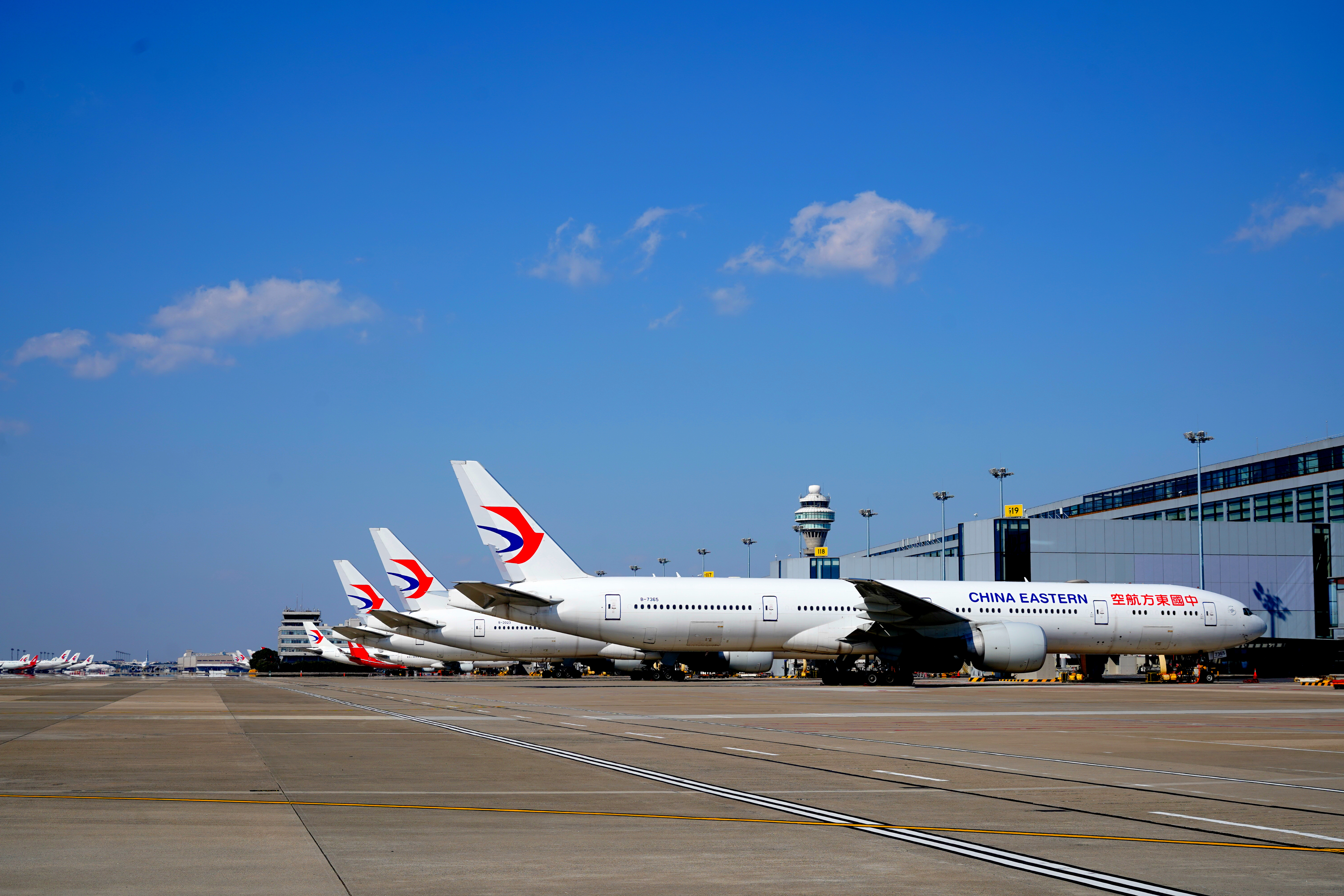 Chinas Eastern Airlines launches direct route between Shanghai and Copenhagen 