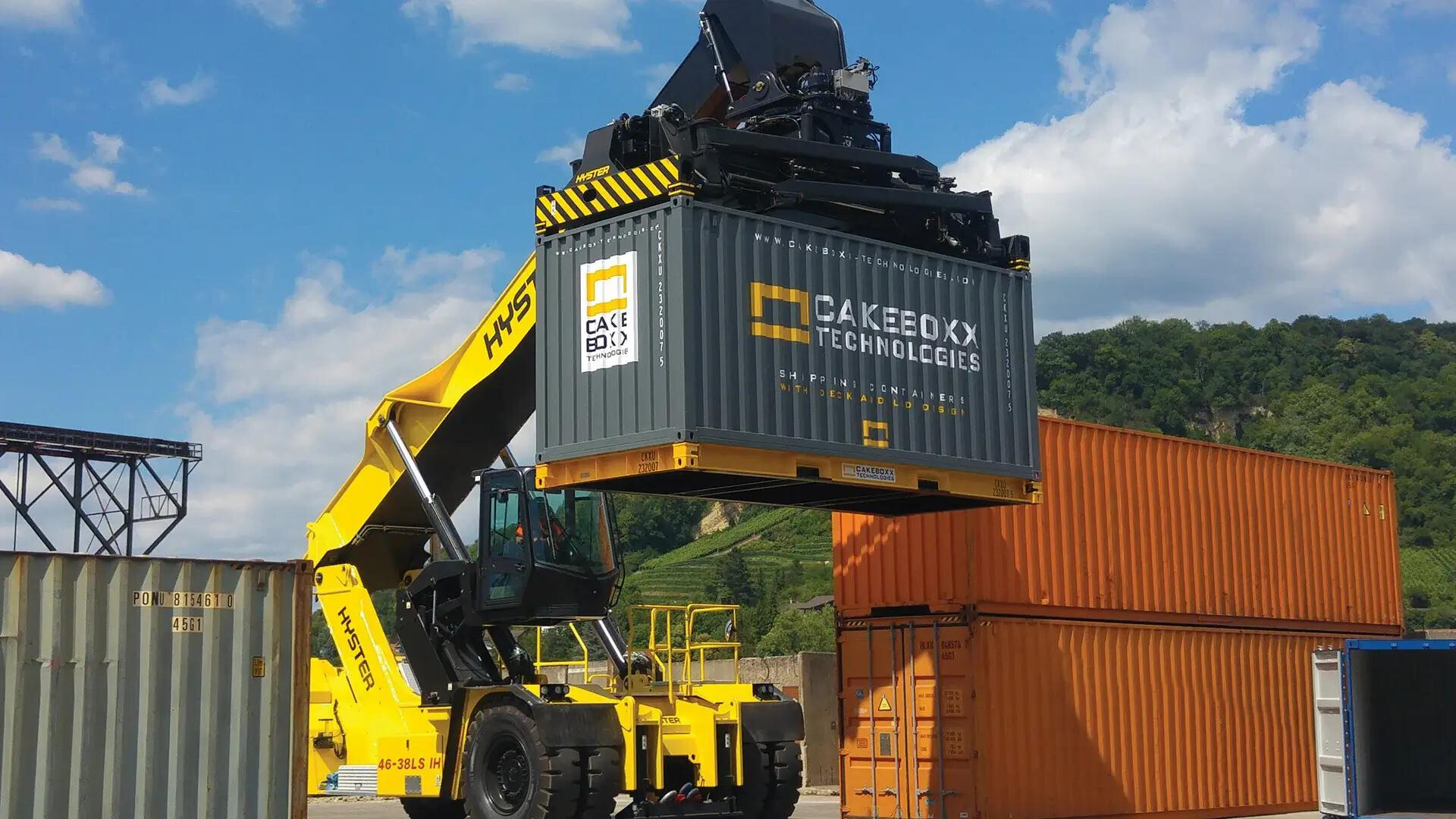 CakeBoxx Technologies in Denmark 2023 - Invest in Denmark