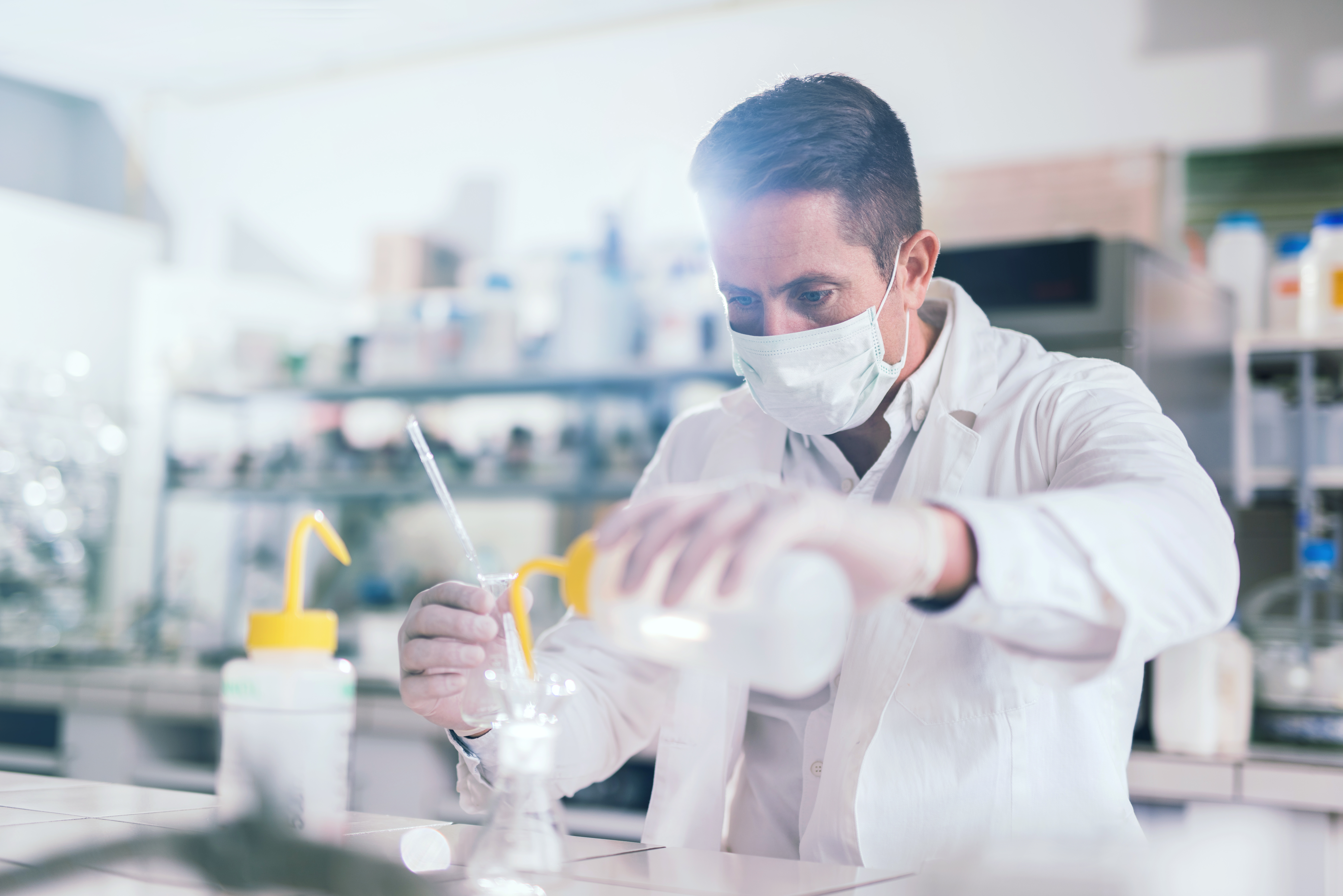 Life Science Clinical Trials