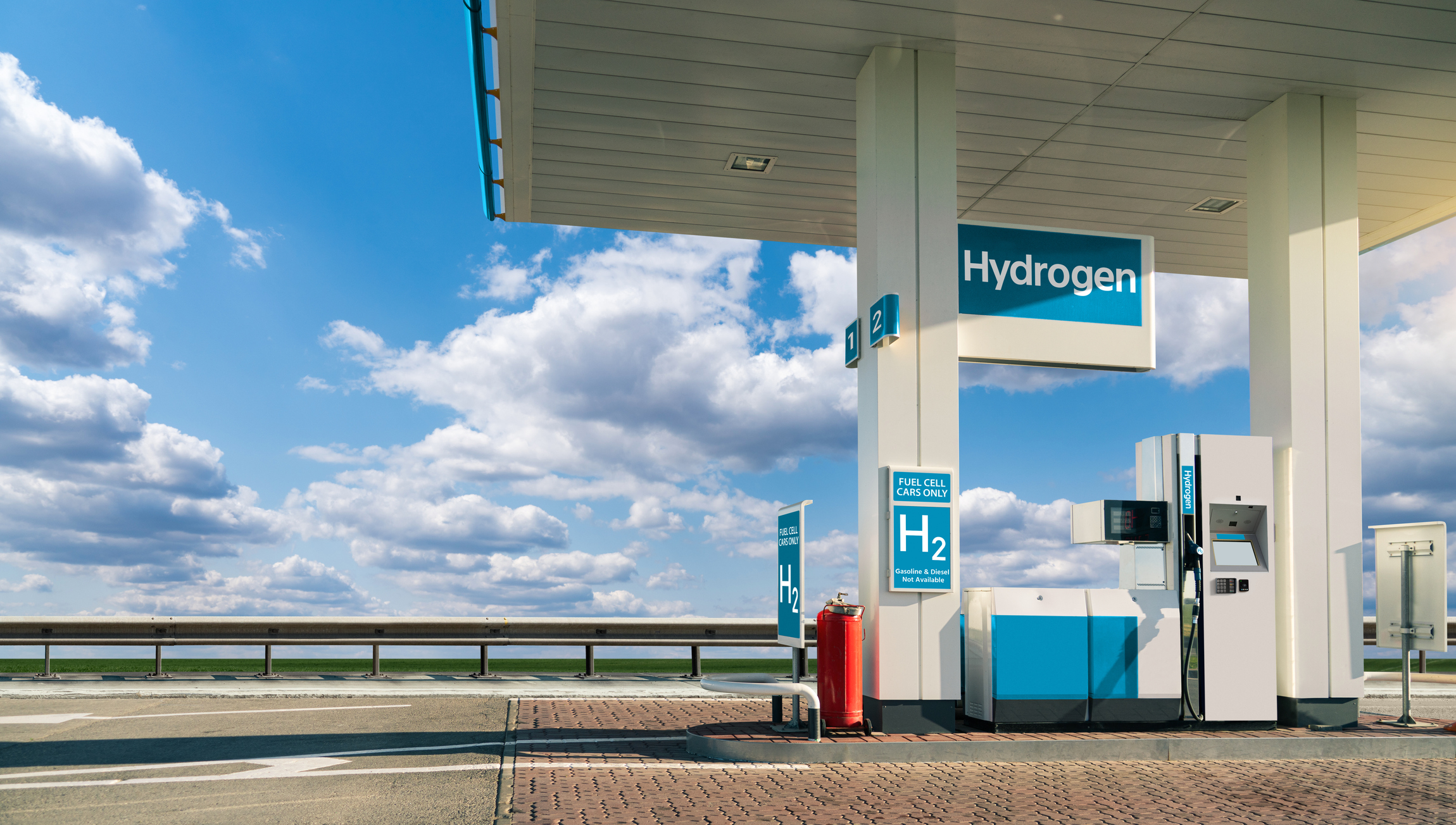 Denmark's Green Hydrogen Infrastructure Powers European Transport