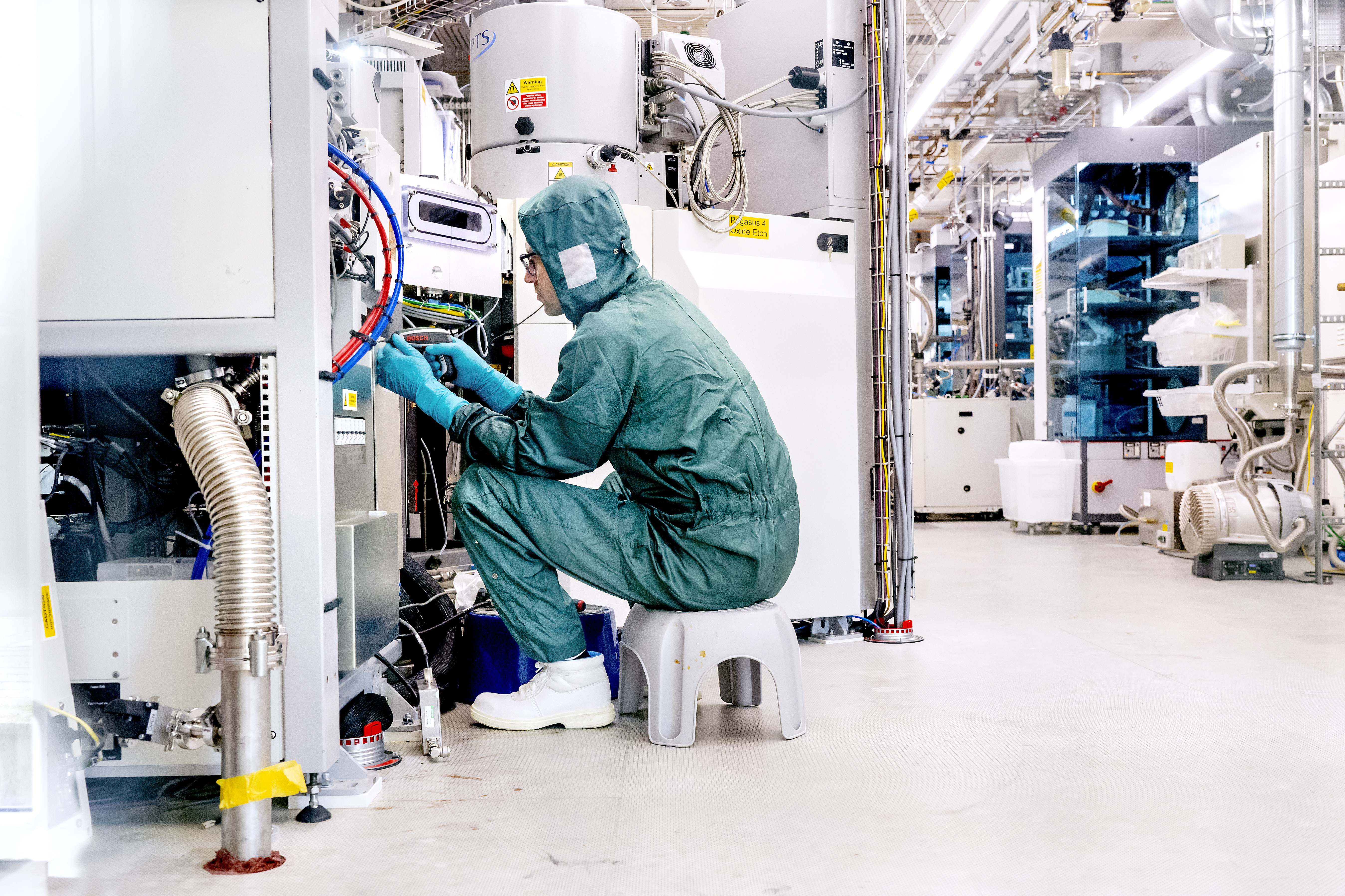 Denmark Launches New Chips Competence Centre to Support Companies