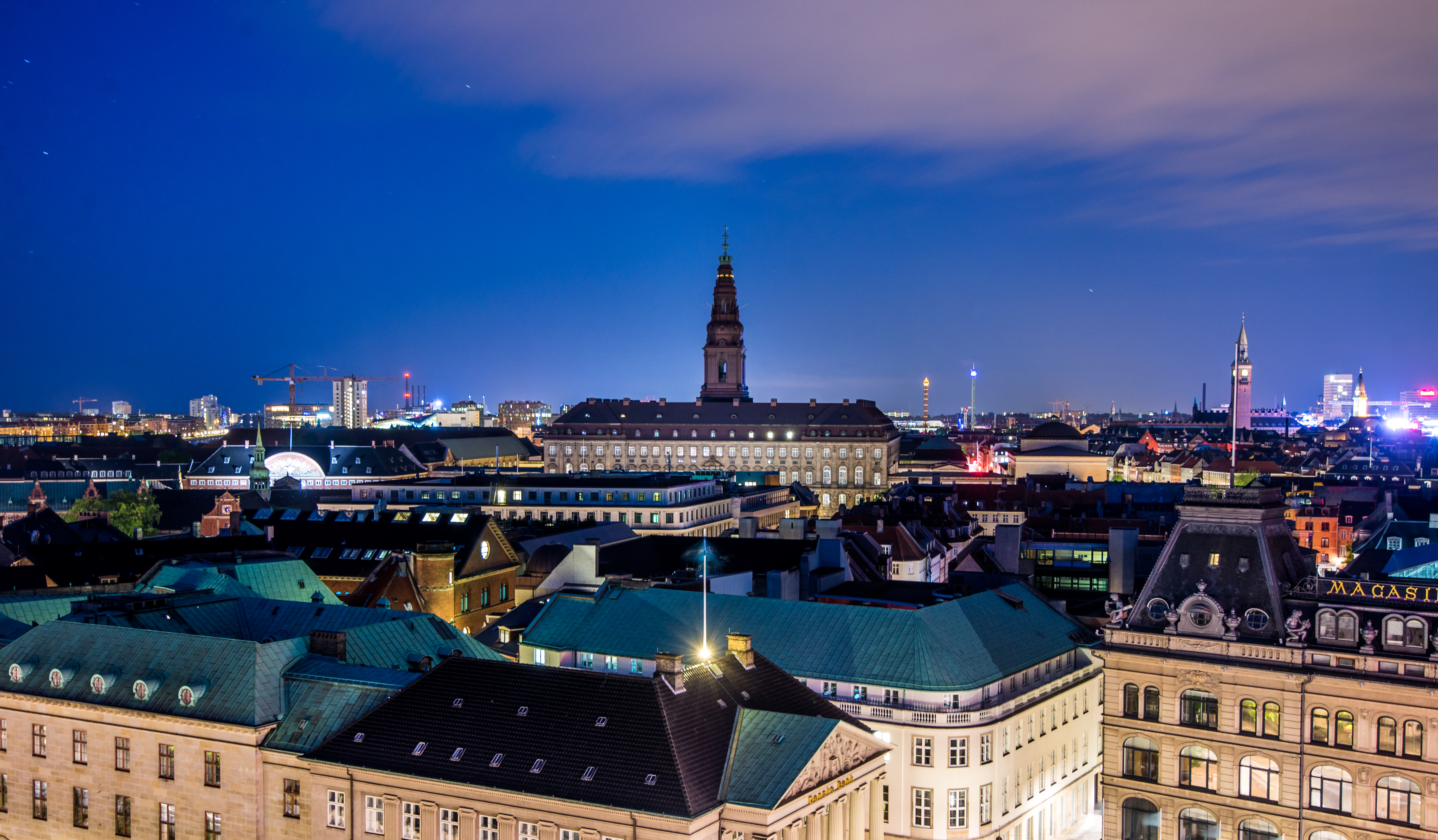 Strong growth in the Danish economy makes it an attractive destination for investors