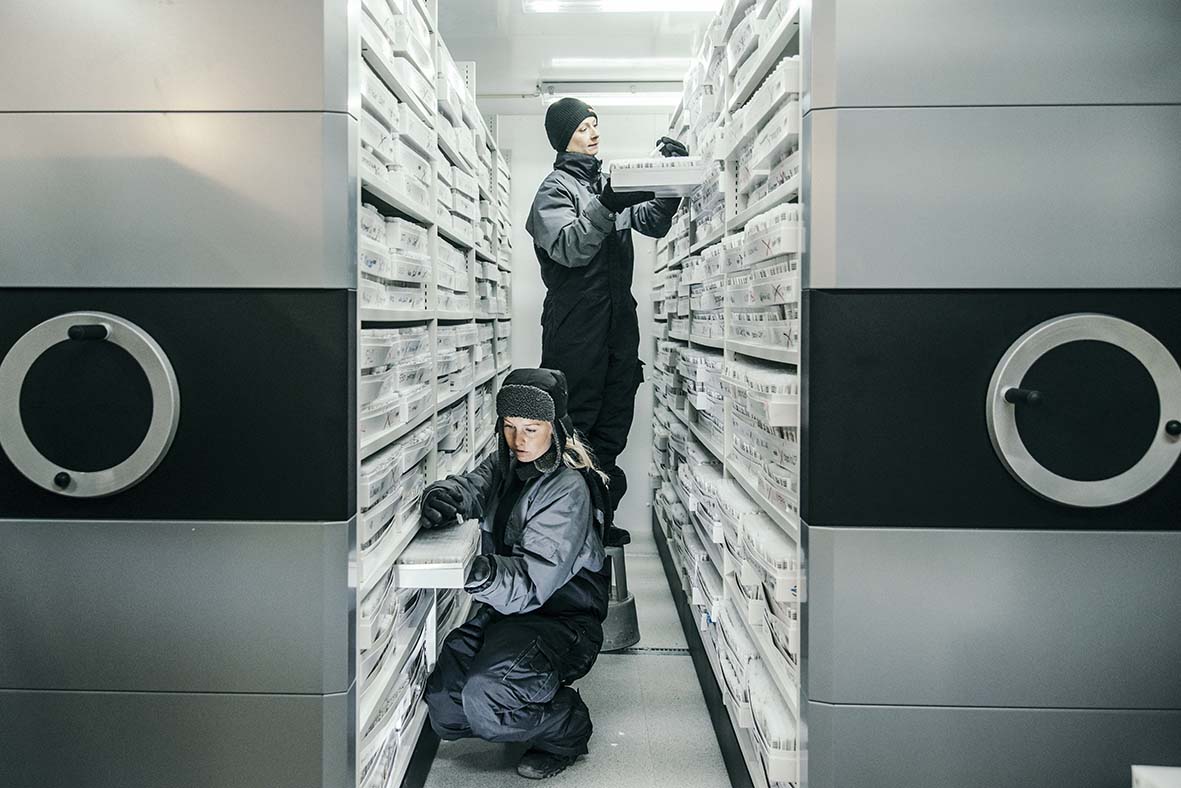 When an entire country, Denmark, is a cohort  