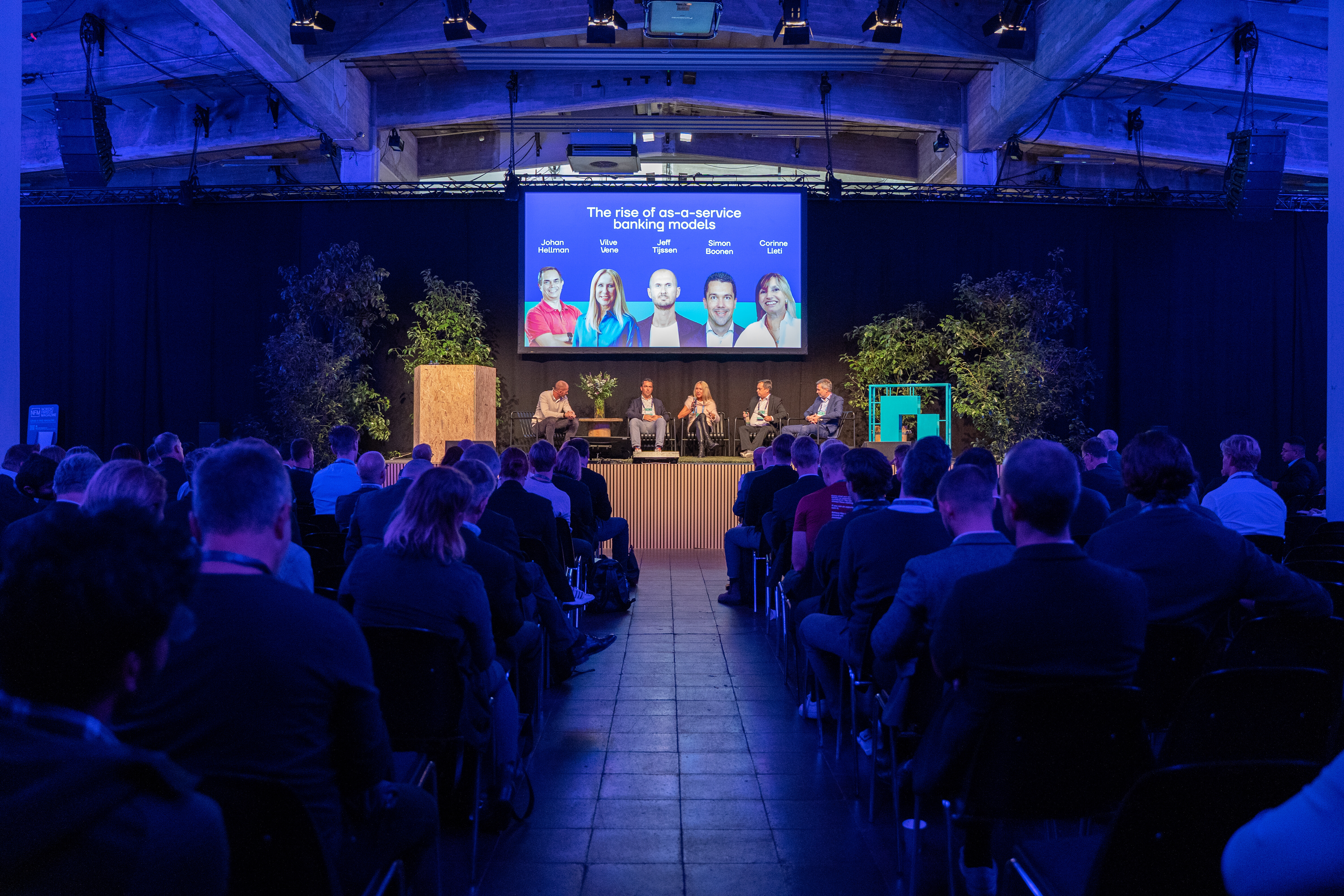 Nordic Fintech Week 2023 - Invest in Denmark