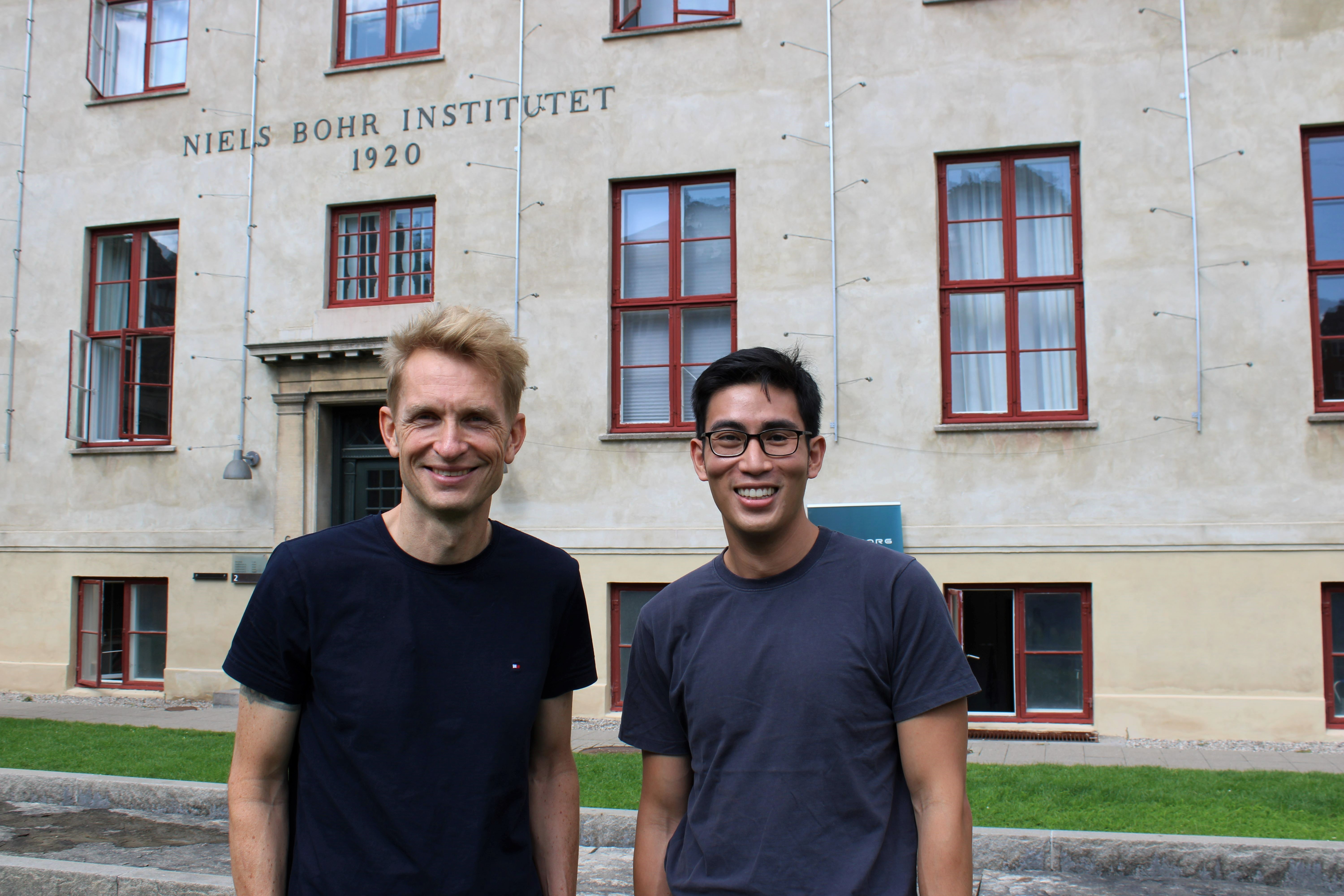 Maybell Quantum in Denmark