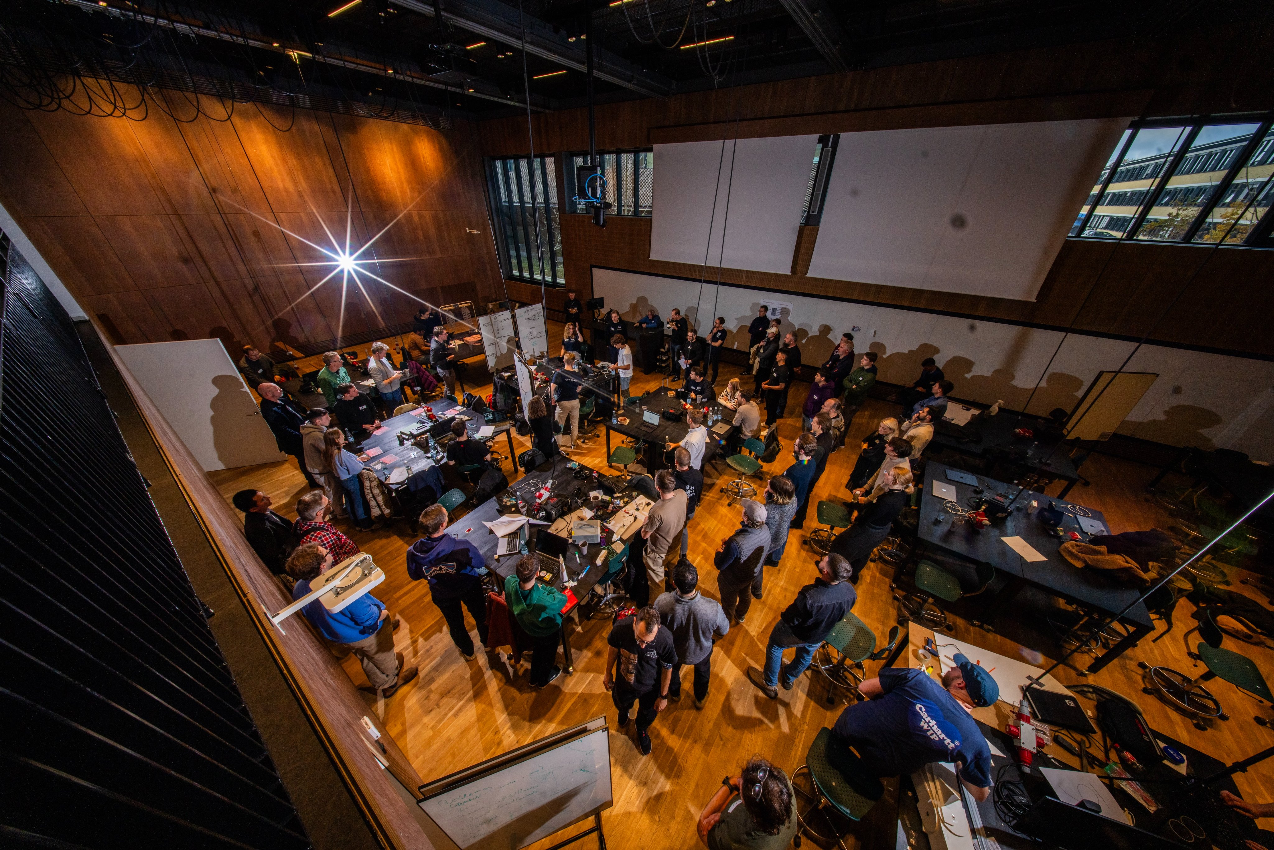 Copenhagen Defence Hackathon 2024