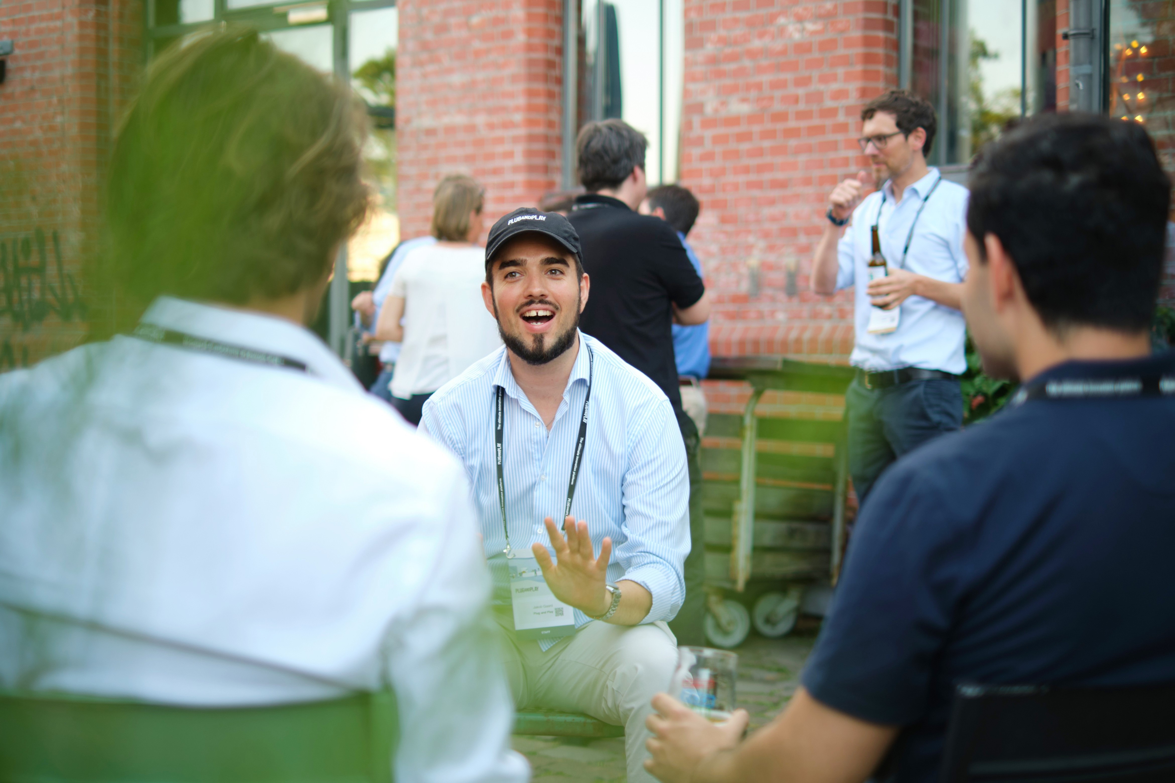 Plug and Play - Jakob Gaard - Invest in Denmark