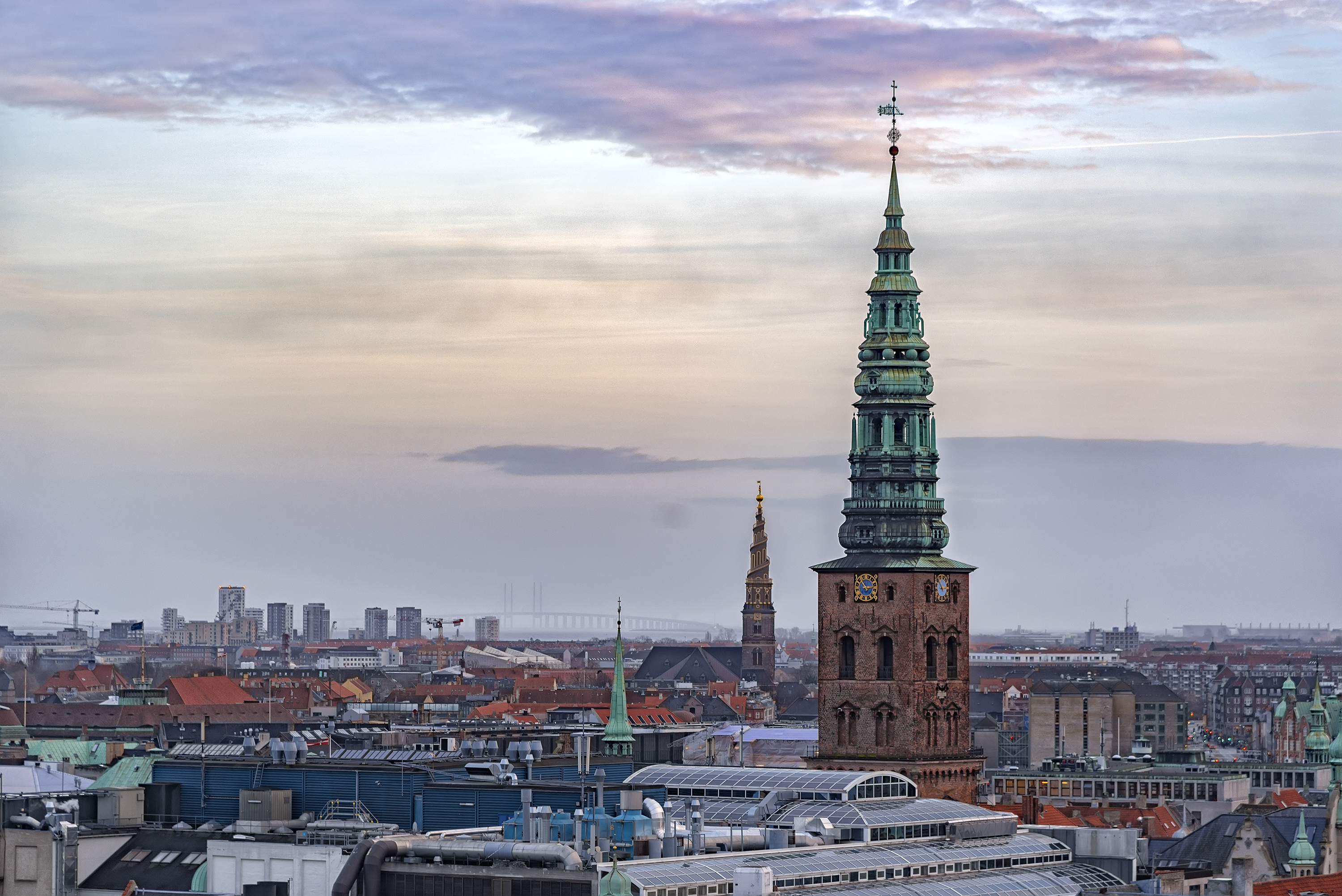 Denmark keeps its AAA-rating from the credit agency Fitch