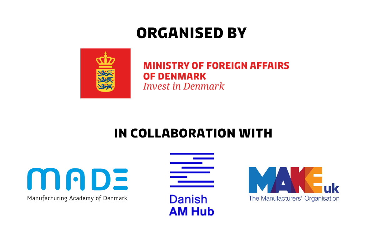 Organised by Invest in Denmark
