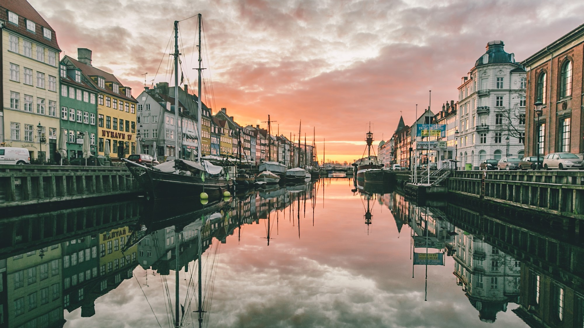 Foreign Direct Investments into Denmark grew 2% last year