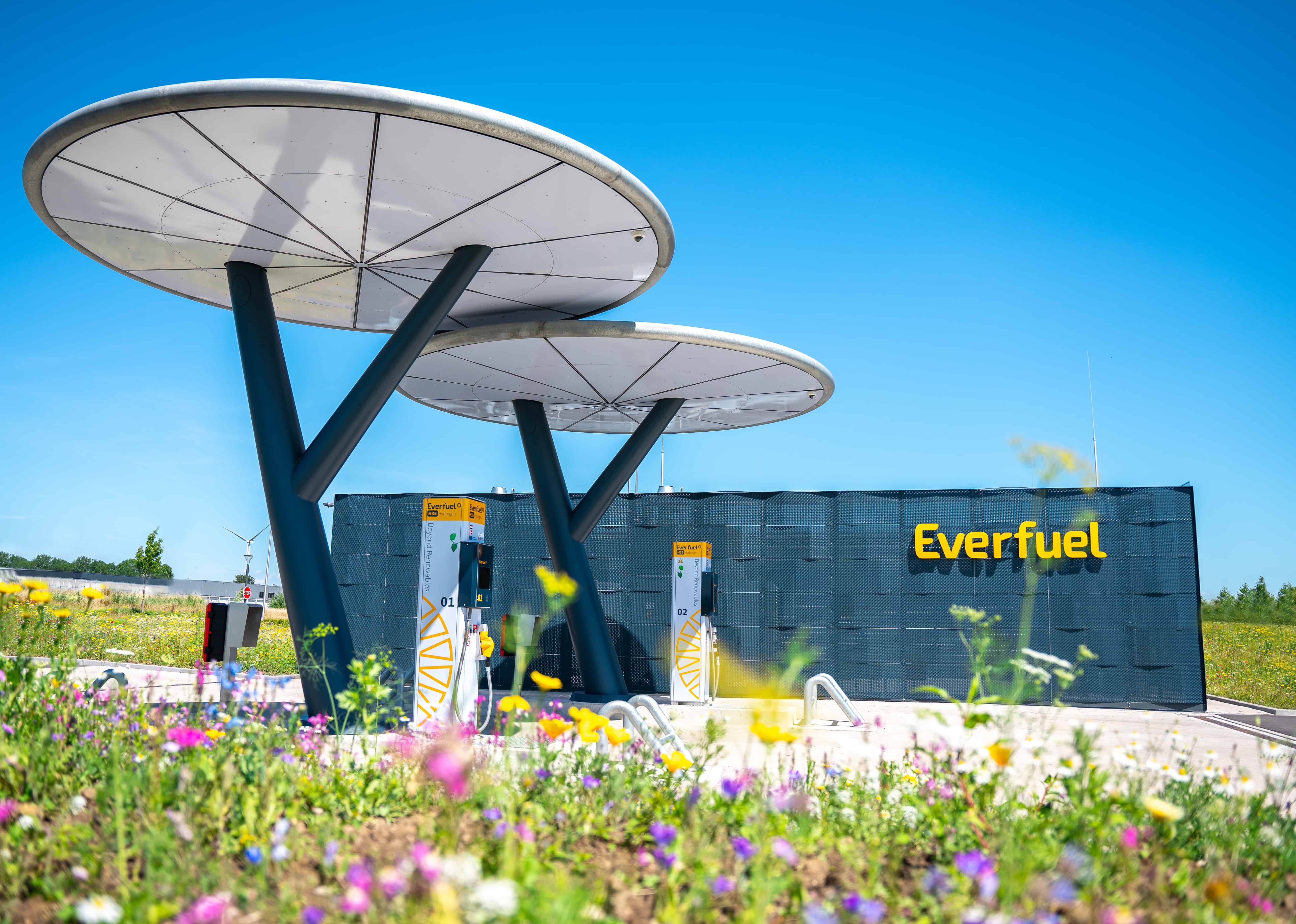 Everfuel and Hy24 in joint venture