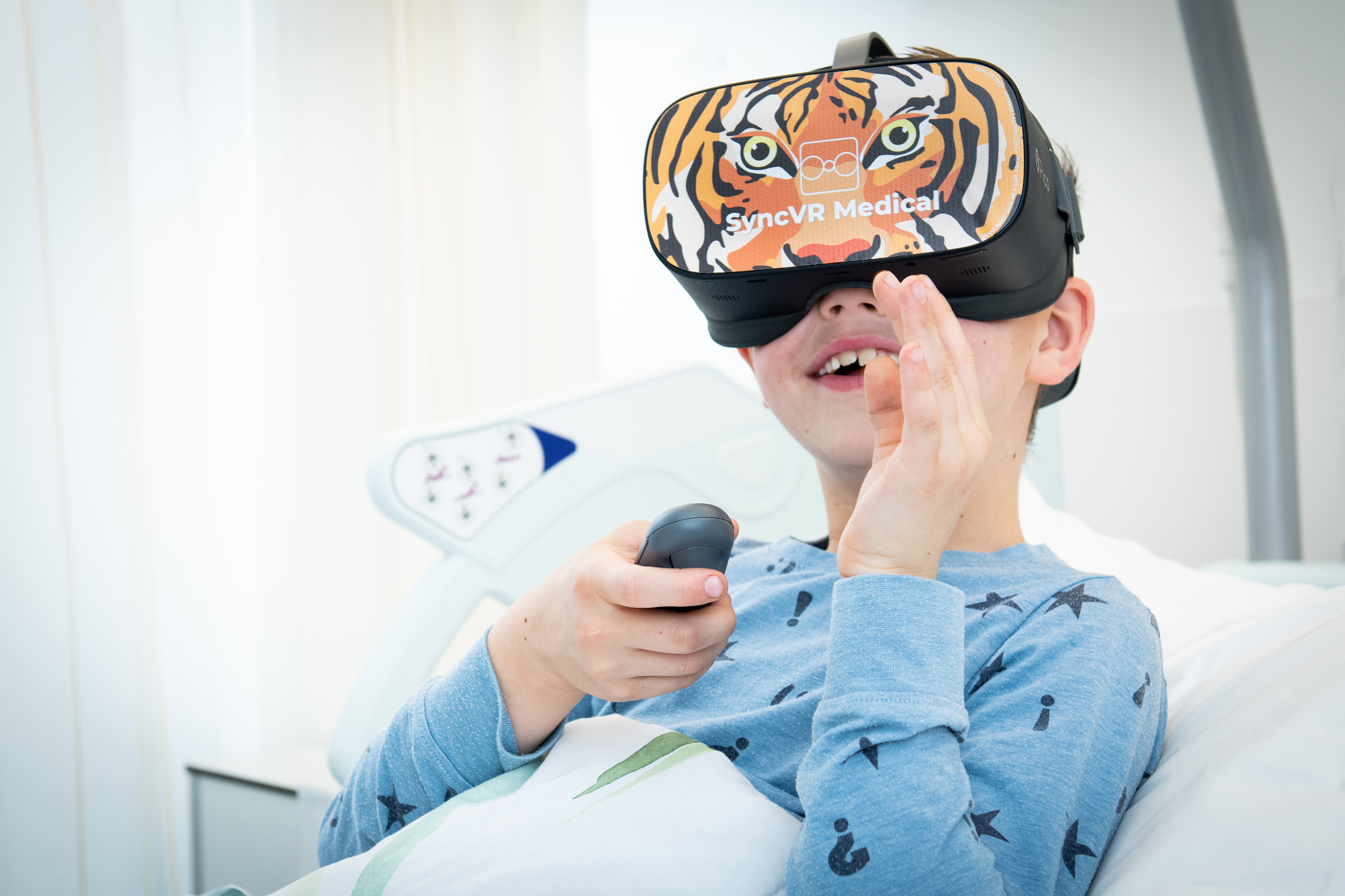 SyncVR - Invest in Denmark