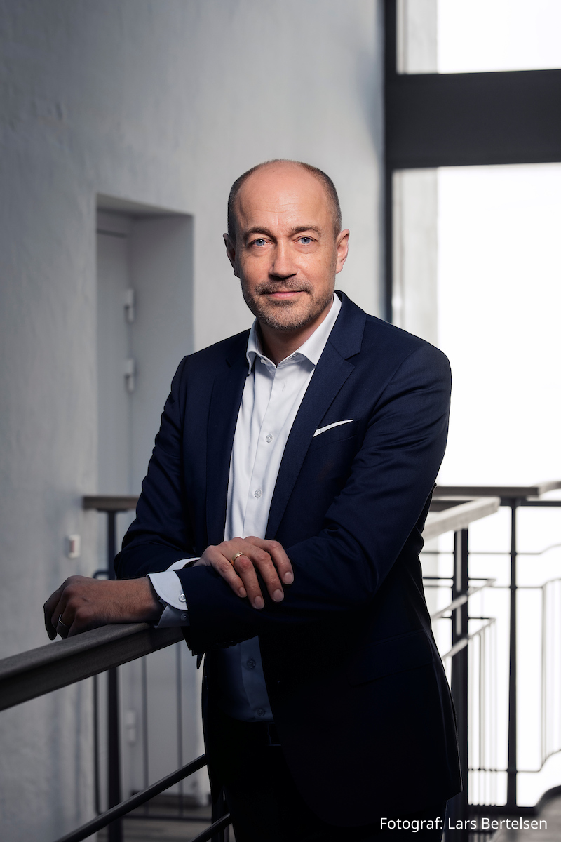 Magnus Heunicke, Danish Minister for Health