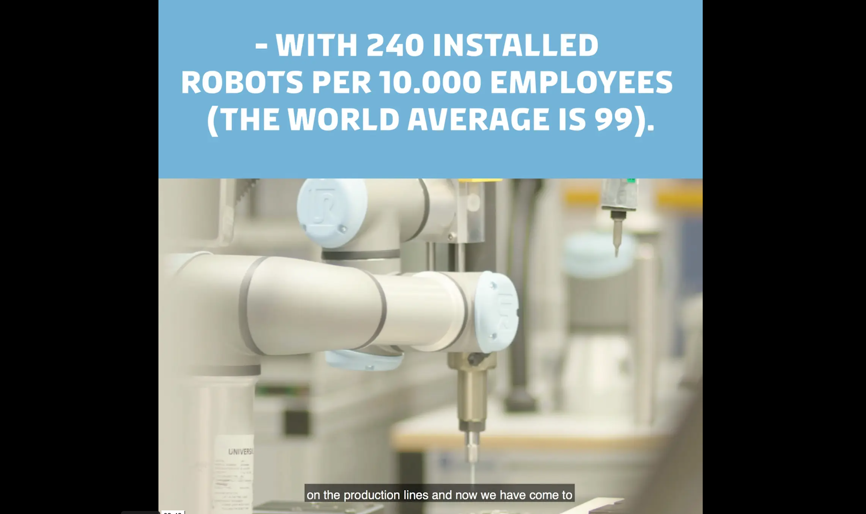 Teradyne invests in Danish robotics sector