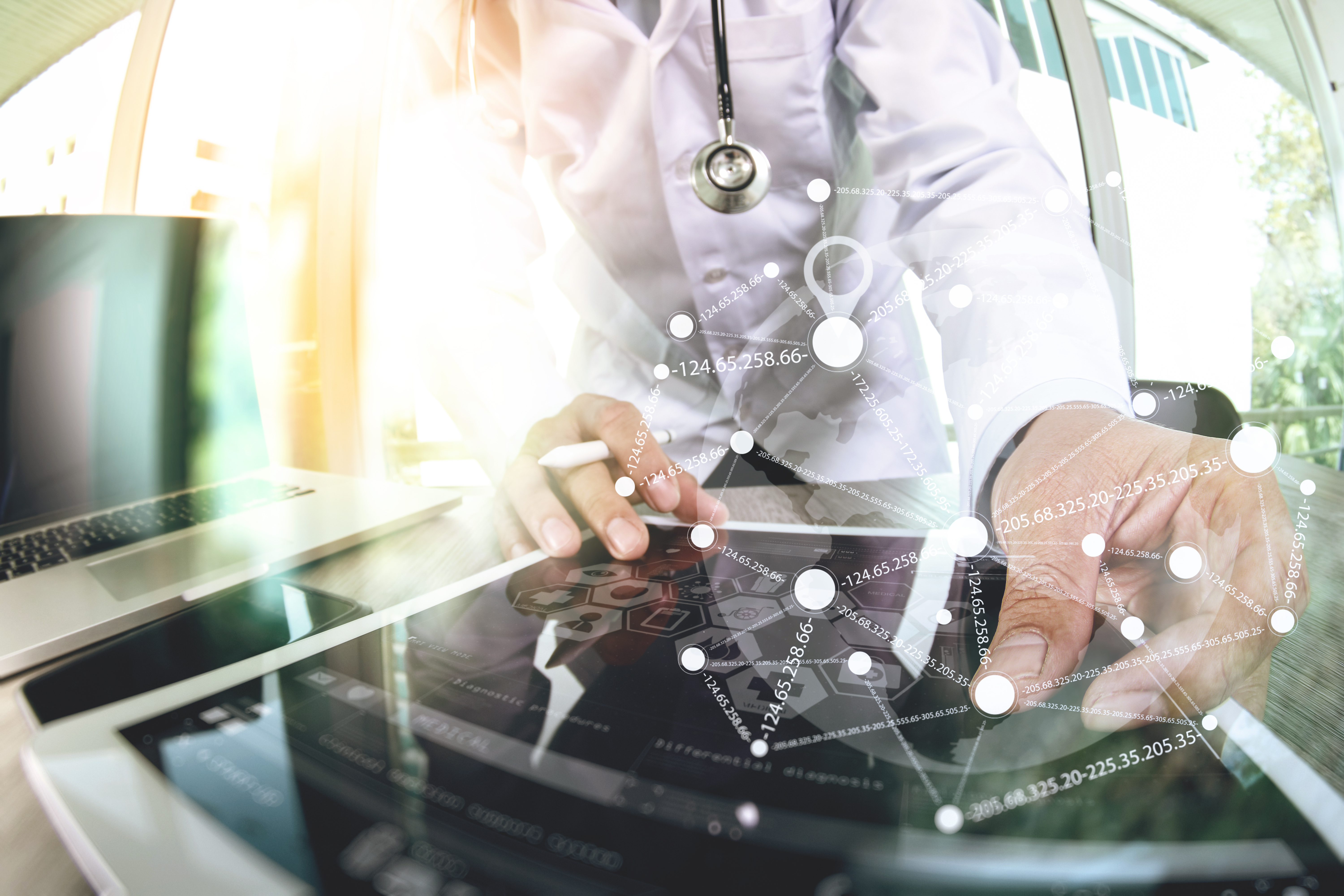 New technology alerts doctors about coronary-infected patients - DTU