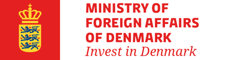 Invest in Denmark - partner logo